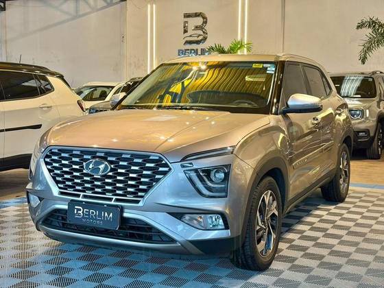 HYUNDAI CRETA 1.0 TGDI FLEX LIMITED AUTOMÁTICO HYUNDAI CRETA 1.0 TGDI FLEX LIMITED AUTOMÁTICO